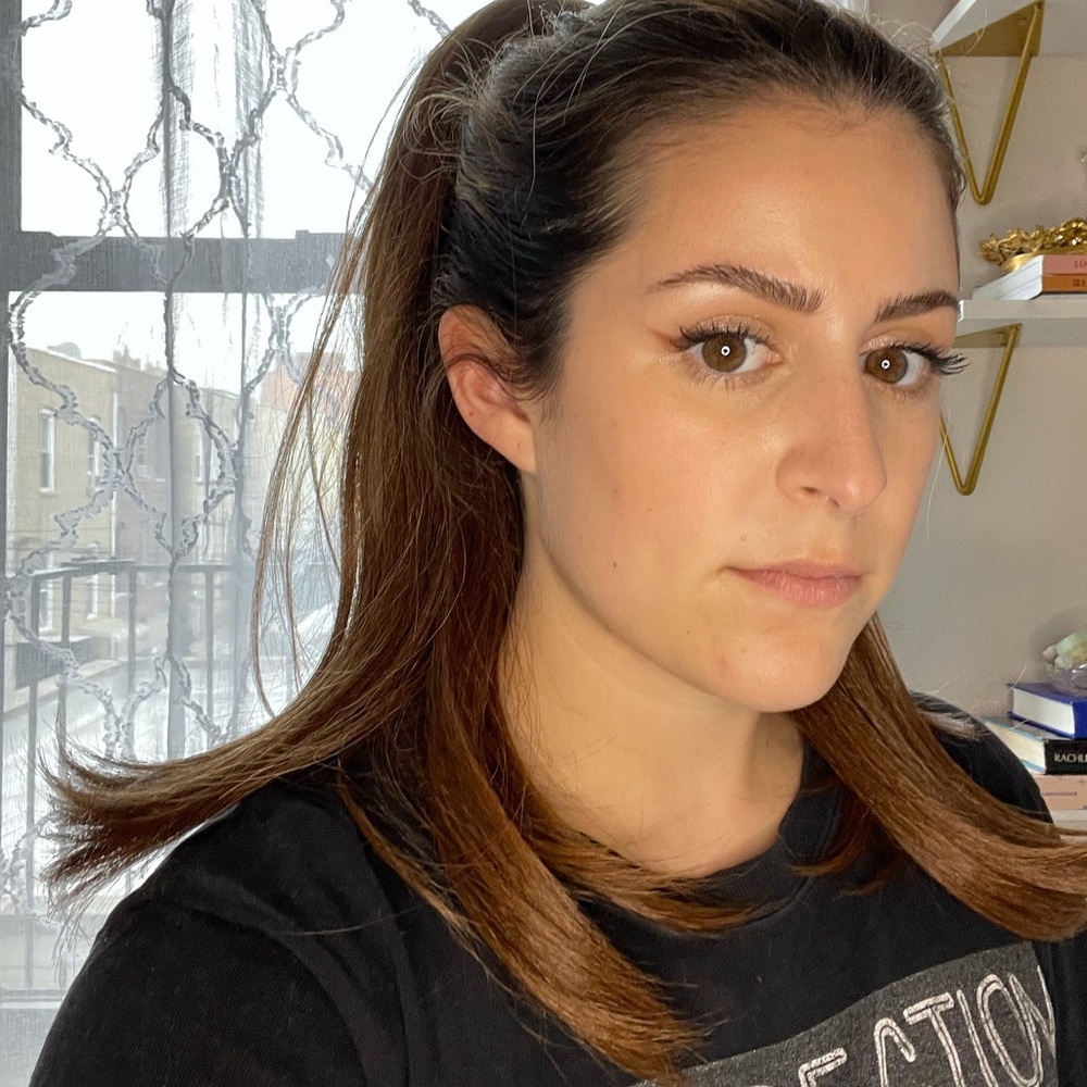 INH Hair Lola Mixed Brown Clip in Pony